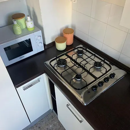 Interno 6 Apartman Verona